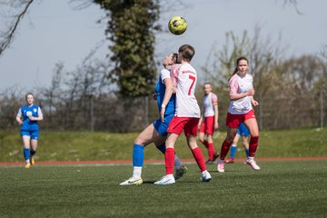 Bild 78 - wBJ SC Ellerau - Walddoerfer SV : Ergebnis: 1:8